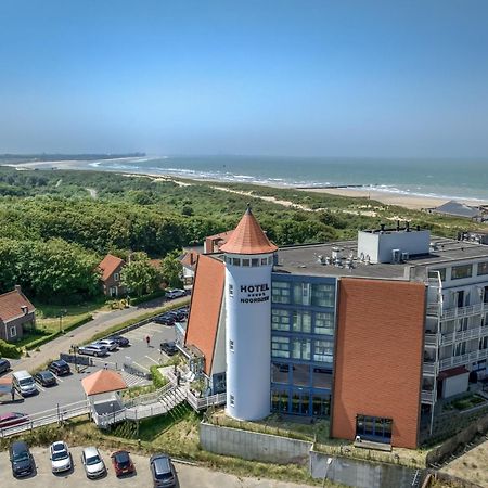 Noordzee, Hotel & Spa Cadzand Ngoại thất bức ảnh