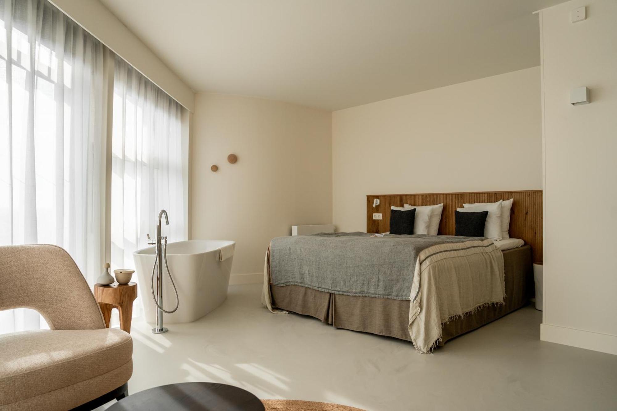 Noordzee, Hotel & Spa Cadzand Phòng bức ảnh