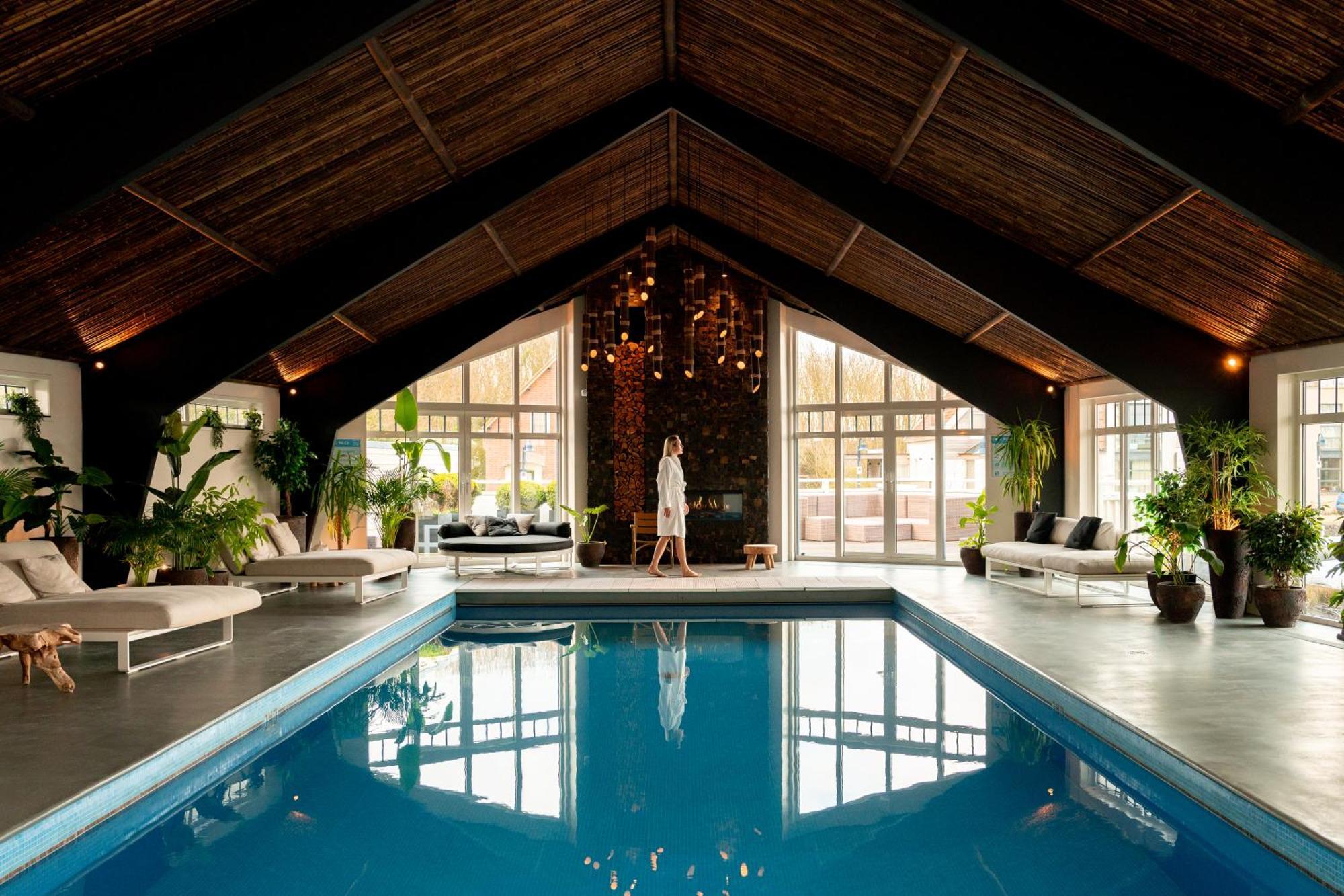 Noordzee, Hotel & Spa Cadzand Ngoại thất bức ảnh